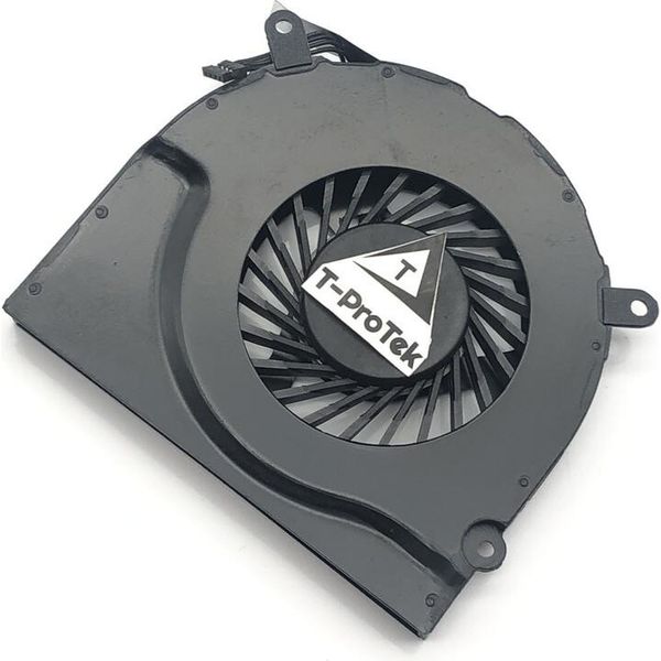 Ventola Di Ricambio Destra/Destra Compatibile Con Macbook Pro A1297 17" MC024LL/A"-image