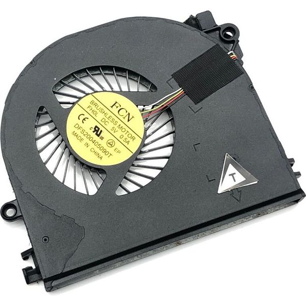 Ventola Di Ricambio Compatibile Con Il Modello: EG50050S1-C870-S99, K5923H, Dc 5V--0.4A-image