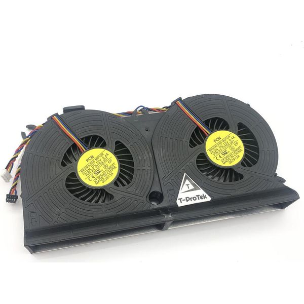 Ventola Di Raffreddamento Fan Cpu Compatibile Per P/N: 23.10759.001-image