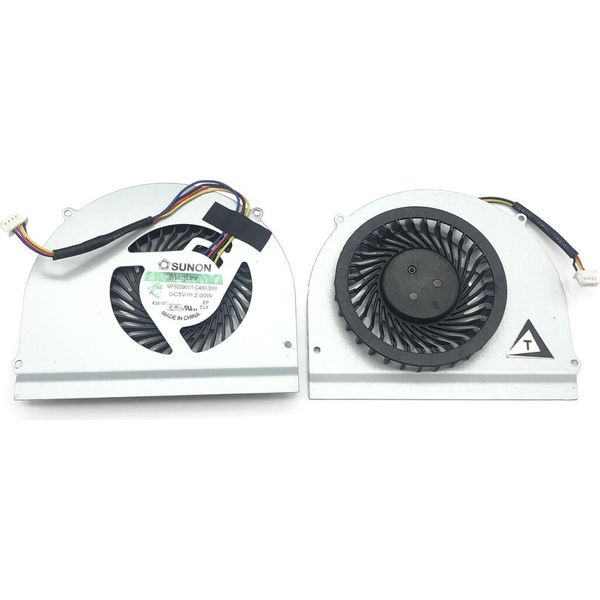 Ventola Di Ricambio Cooler Compatibile Per MF60120V1-C450-G9A, K23301, Dc 5V--1.20W-image