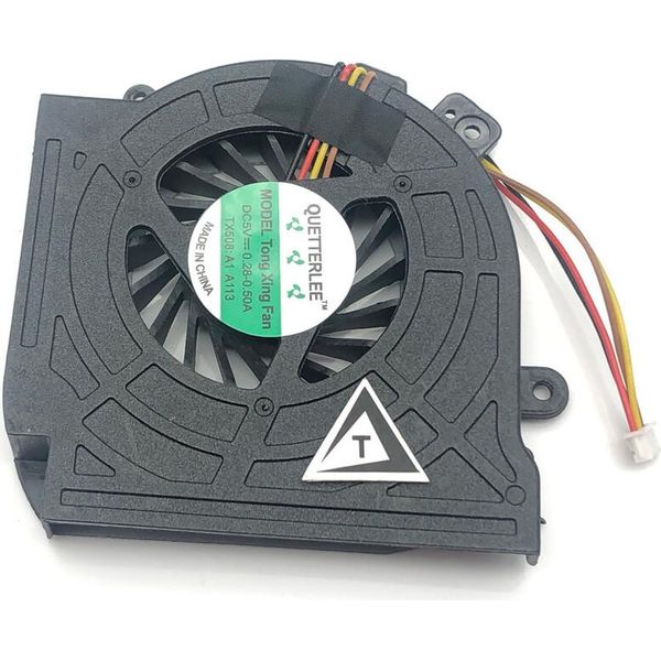 Ventola Compatibile Con Lenovo Thinkpad Edge E530 (3259), E530 (Nzqmjge)-image