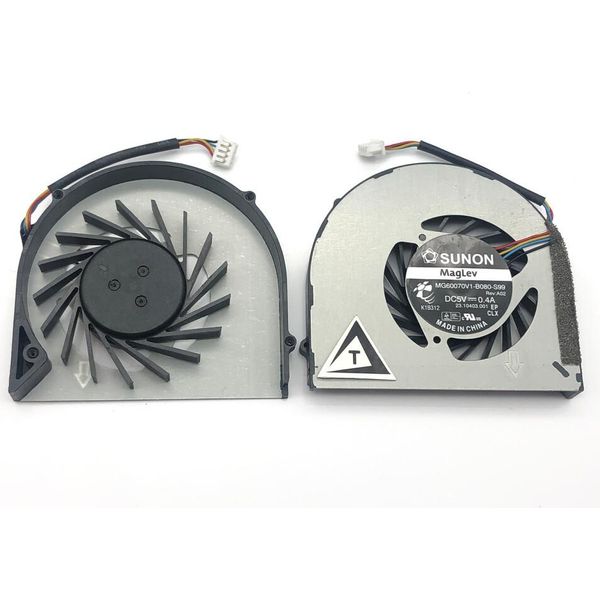 Ventola Di Ricambio Compatibile Con Il Modello: DFS430705PB0T, Dc 5V--0.5A-image
