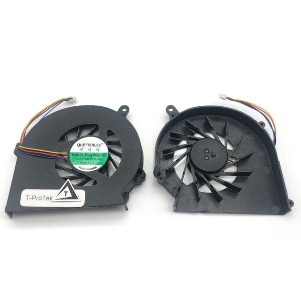 Ventola Di Ricambio Compatibile Con DFS531005MC0T, FA5B, F81G-5, Dc 5V--0.5A-image
