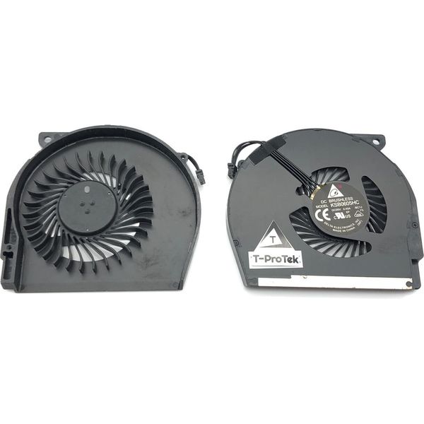 Ventola Di Ricambio Compatibile Con Il Modello: KSB0605HC, -BC1J, Dc 5V--0.45A-image