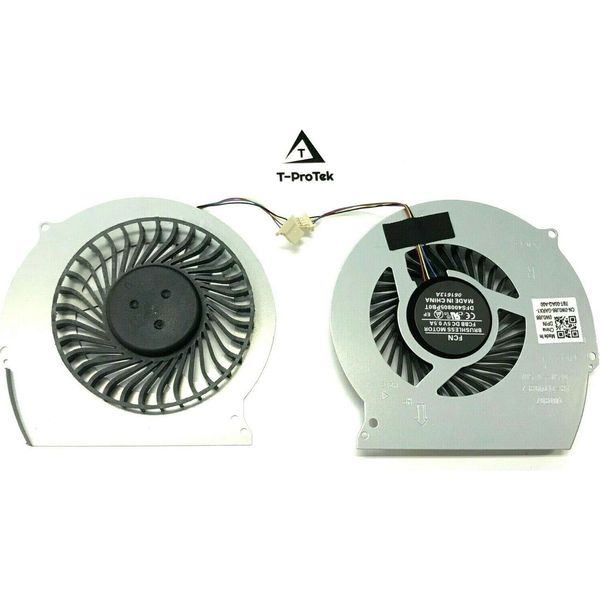 Ventola Di Raffreddamento Fan Versione Gpu Compatibile Per Le Serie Dell Inspiron 15R (5537), 15R (5547)-image