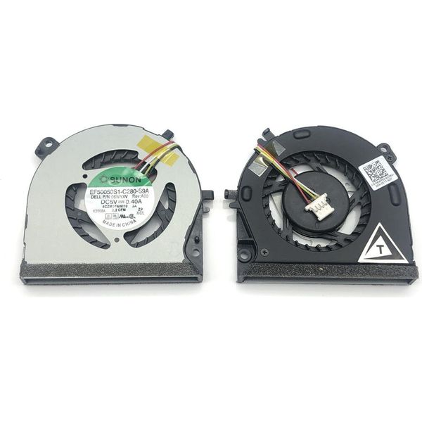 Ventola Di Ricambio Compatibile Con Dell Inspiron 11 3000, 11 3135, 11 3137-image