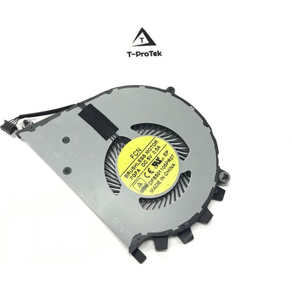Ventola Di Ricambio Della Versione Cpu Compatibile Con Hp Zbook 17 G4 (1JA88AW), G4 (1RQ78EA)-image