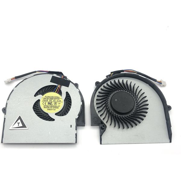 Ventola Di Ricambio Cooler Compatibile Per DFS470805WL0T, Faar, 0602211A, Dc 5V--0.4A-image
