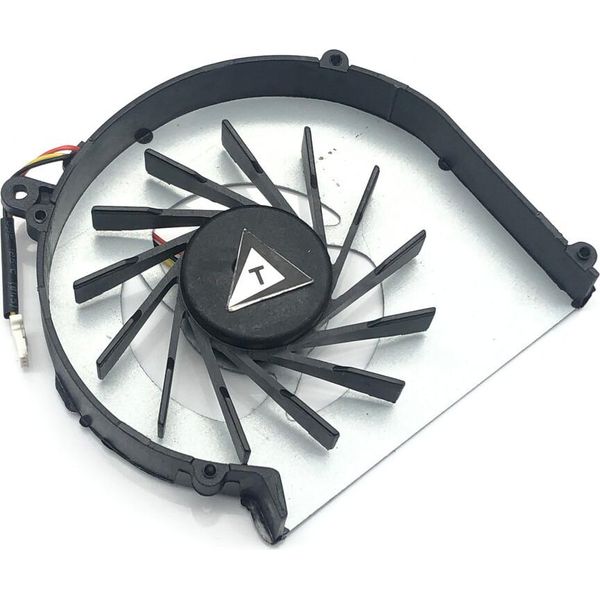 Ventola Di Raffreddamento Fan Dissipatore Di Calore Intel Compatibile Per Hp Compaq Presario CQ43, CQ43-100-image