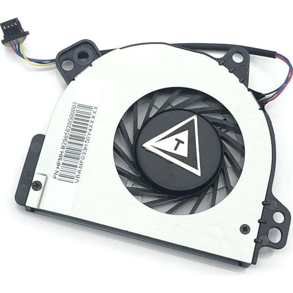 Ventola Di Ricambio Compatibile Con Hp P/N: 636453-001, Dc 5V--0.4A-image