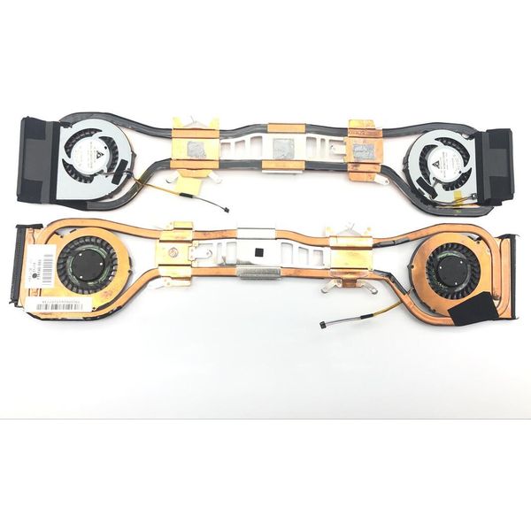 Ventola Di Raffreddamento Fan Con Dissipatore Di Calore Compatibile Per Hp Envy 13-1000, 13-1000 Cto-image
