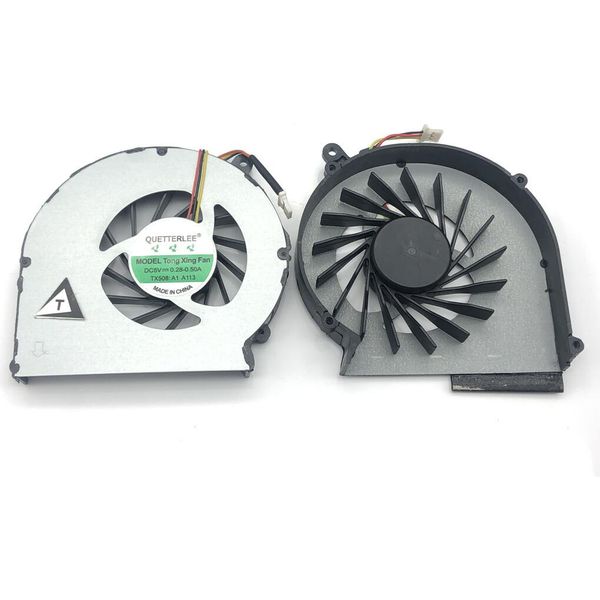 Fan Cooler Fan Dissipatore Di Calore Intel Compatibile Per Hp Compaq Presario CQ57-305EG-image
