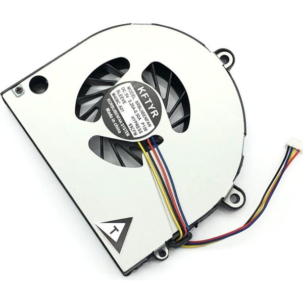 Ventola Di Raffreddamento Fan 4-PIN Compatibile Per AB0705HX12BB00, (0QCA71) Dc 5V--0.4A-image
