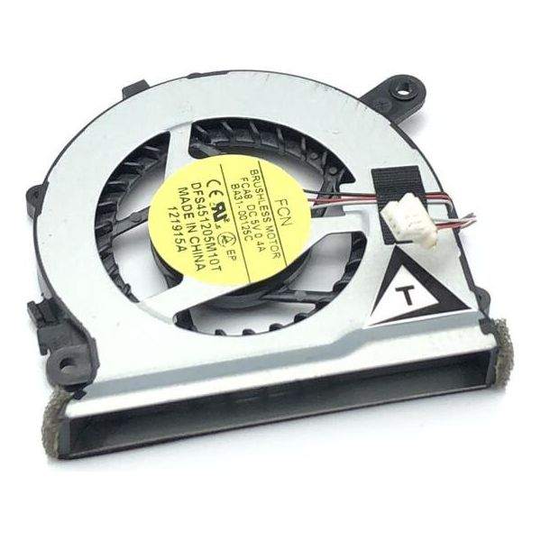 Ventola Di Ricambio Cooler Compatibile Per Samsung NP530U3C-A03EN, NP530U4C-S04EN-image