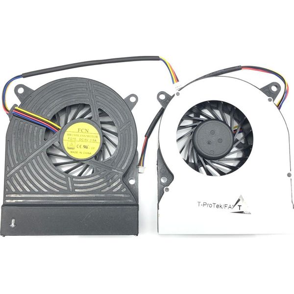Versione Cpu Della Ventola Di Ricambio Compatibile Con Hp Touchsmart 600-1100KR-image