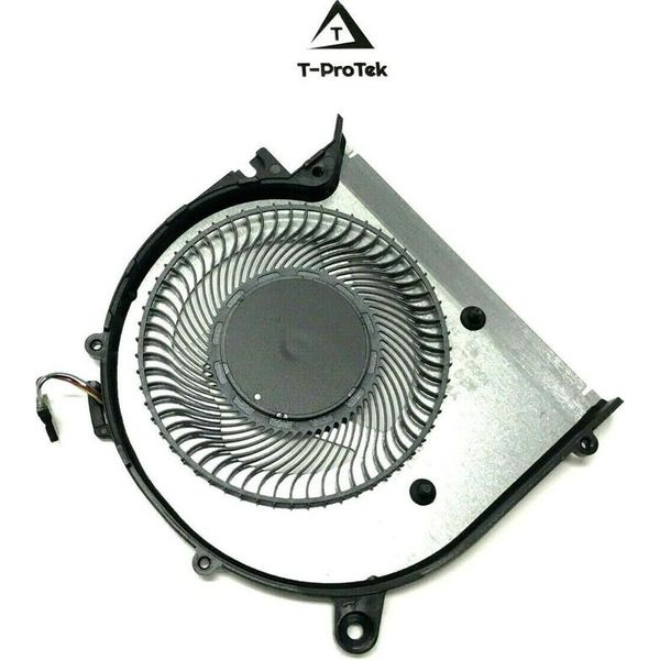 Versione Gpu Fan Fan Cooler Compatibile Per Hp Envy X360 13-Ag0301Ng, 13-Ag0302Ng-image