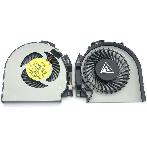 Ventola Di Ricambio Compatibile Con P/N: 23.10820.011, Dc 5V--0.5A-image
