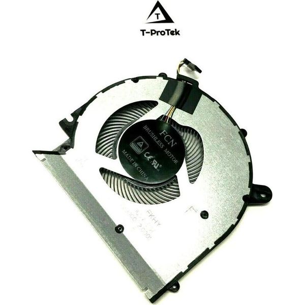 Versione Gpu Fan Fan Cooler Compatibile Per Hp Envy X360 13-Ag0003Ng , 13-Ag0004Ng-image