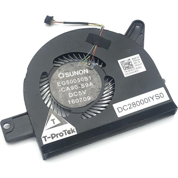 Ventola Di Raffreddamento Fan Versione 1 Compatibile Per Dell Latitude 5580-image