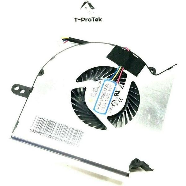 Versione Gpu 1 Ventola Di Raffreddamento Fan Compatibile Per PAAD06015SL-N417 / Dc 5V--0.55A-image