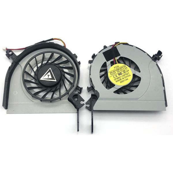 Ventilatore Di Ricambio Compatibile Per DFS501105FQ0T, Fcdk, Dc 5V--0.5A-image