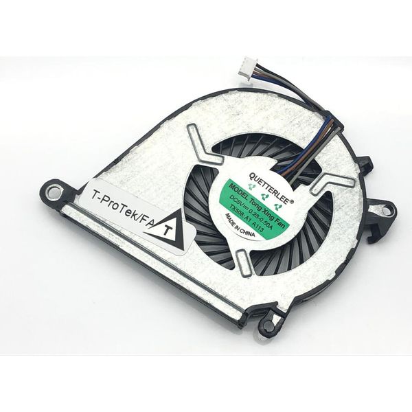 Ventola Di Ricambio Compatibile Con Hp Omen 15-BC, 15-BC100, 15-BC200, 15-BC000 TPN-Q173-image