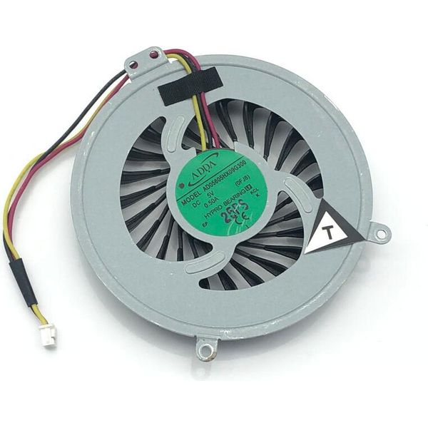 Ventola Di Raffreddamento Fan Versione 2 Compatibile Per Fujitsu Lifebook AH530/GFX-image
