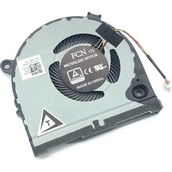 Ventola Di Raffreddamento Fan Versione Cpu Compatibile Per Dell G5 Serie 15-image