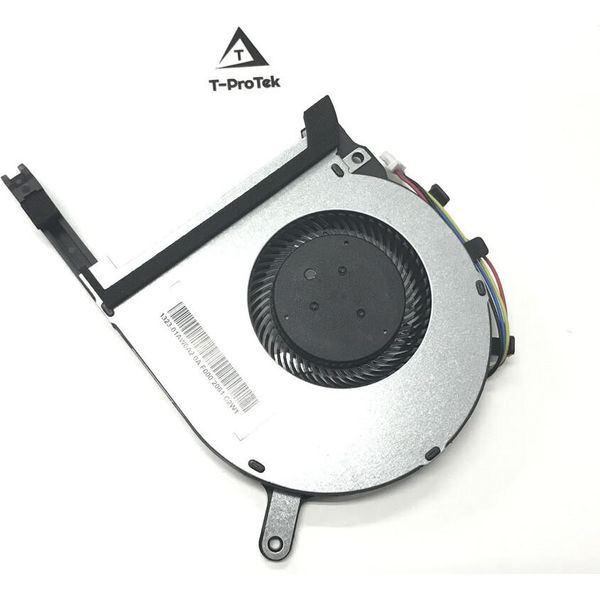 Ventola Di Raffreddamento Fan Versione Cpu Compatibile Per DFS5K12304363H-FM1U / Dc 5V--0.5A-image