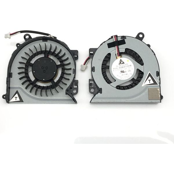 Ventilatore Fan Sinistro Compatibile Per Samsung NP700Z5A NP700Z5B NP700Z5C-image