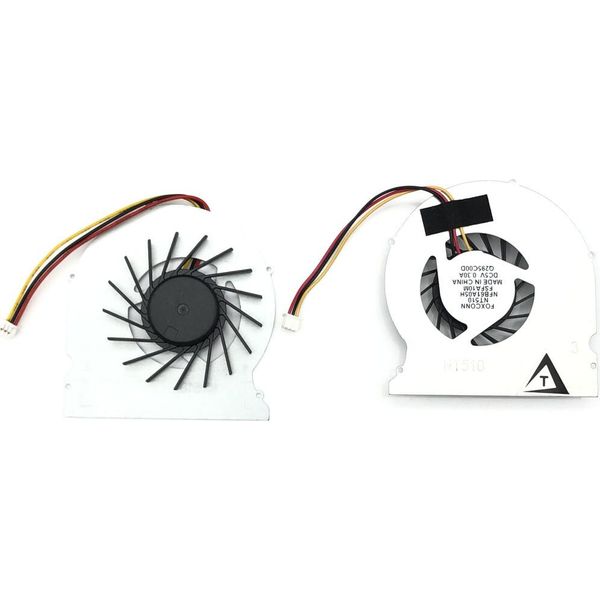 Ventola Di Raffreddamento Fan 3-PIN Compatibile Per Foxconn Nettop NT-535, NT-270, NT535-image