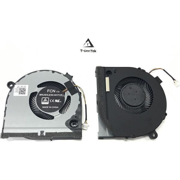 Ventola Di Raffreddamento Della Cpu Versione 1 Fan Compatibile Per La Serie Dell G5 15 (5590)-image