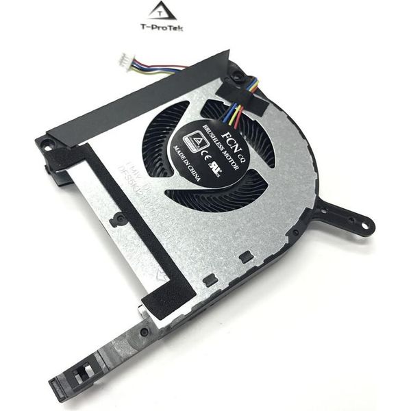 Versione Gpu Fan Cooler Fan Compatibile Per Il Modello: DFS5K12114262H-FL8R, Dc 5V--0.5A-image
