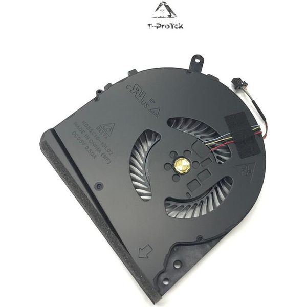 Ventola Di Ricambio Della Versione Cpu Compatibile Con Hp Pavilion Gaming 15-Dk0174Ng 15-Dk0740Nd-image