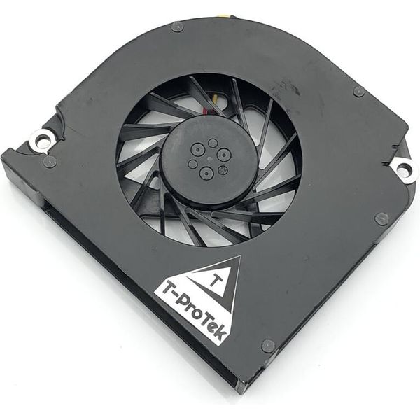 Ventola Di Ricambio Cooler Compatibile Per Dell Precision M65 M4300 M6300 Latitude D820 D531-image