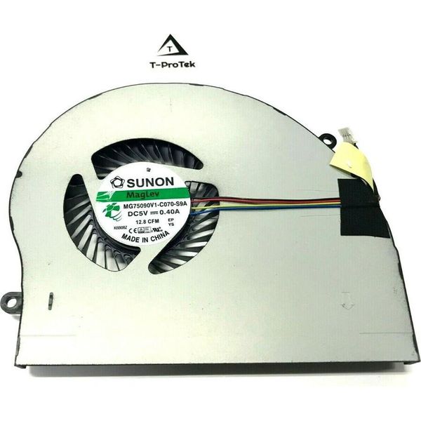Ventola Di Raffreddamento Fan Versione Gpu Compatibile Con MG75090V1-C070-S9A / Dc 5V--0.4A-image
