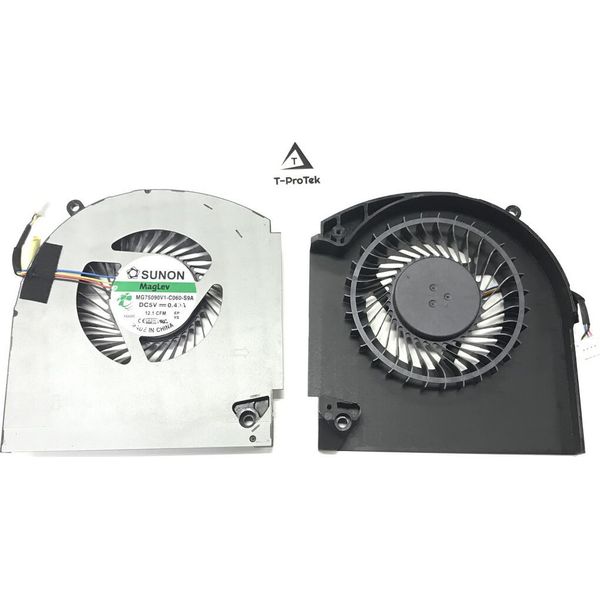 Versione Cpu Fan Fan Cooler Compatibile Per MG75090V1-C060-S9A / Dc 5V--0.4A-image