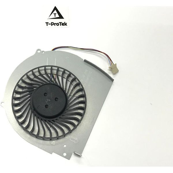 Ventola Di Raffreddamento Fan Versione Cpu Compatibile Per Dell Inspiron 15R (5525), 15R (5537-1364)-image