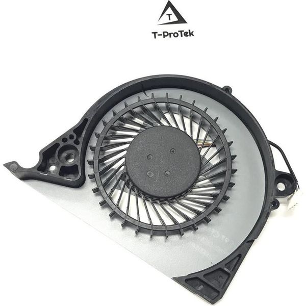 Ventola Di Raffreddamento Fan Versione Cpu Compatibile Per Dell Inspiron 15 (7577-0081), 15 (7577-0098)-image