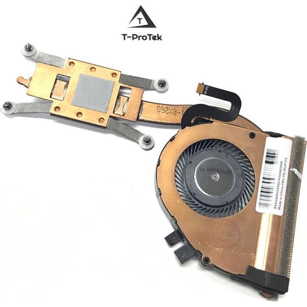 Ventola Di Raffreddamento Compatibile Con Lenovo Thinkpad X260 (20F600A1GE), X260 (20F600A4GE)-image