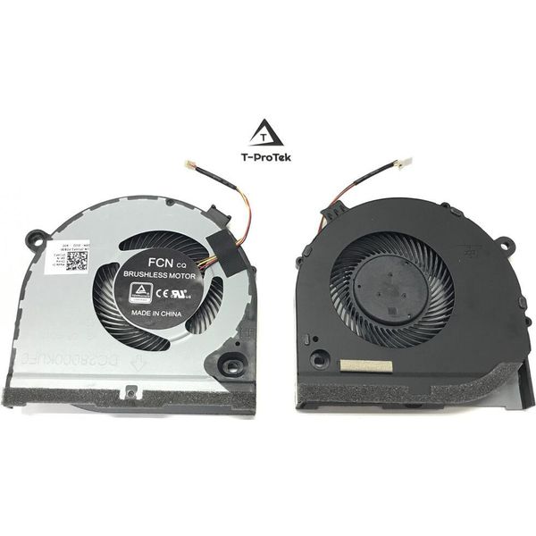 Versione Cpu 1 Fan Fan Cooler Compatibile Per P/N: DFS481105F20T /Dc 5V--0.5A-image