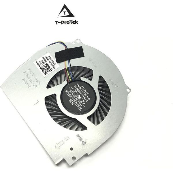 Ventola Di Raffreddamento Fan Versione Cpu Compatibile Per Dell Inspiron 15R (5547-3193), 15R (5547-3207)-image