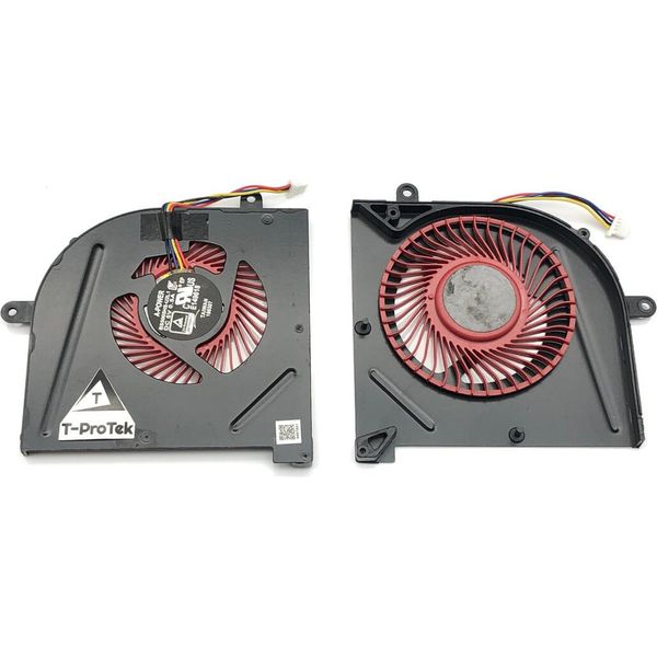 Ventola Di Raffreddamento Fan Versione Cpu Compatibile Per P/N: BS5005HS-U2F1-image