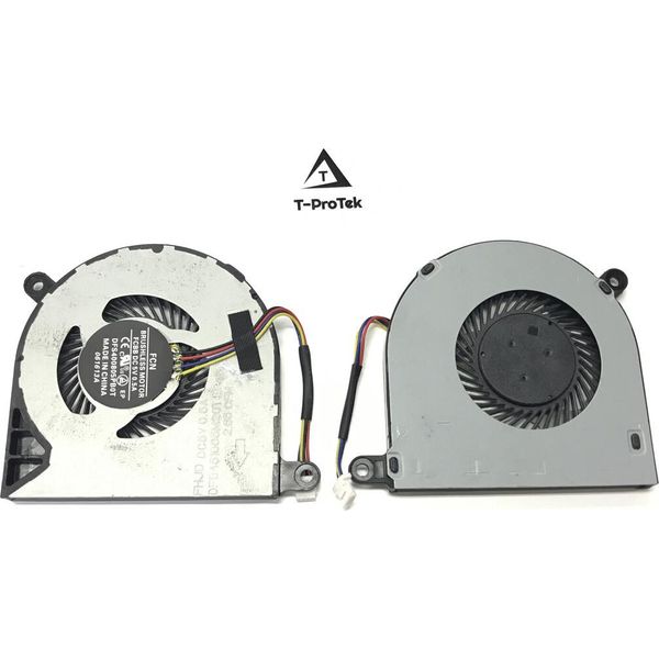 Ventola Di Raffreddamento Fan Versione Gpu Compatibile Con P/N : DFB451005M20T-FHJD / Dc 5V--0.5A-image