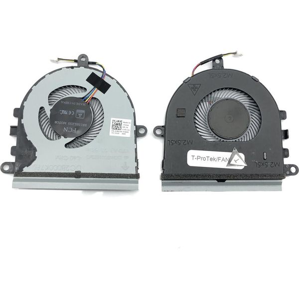Ventola Di Ricambio Cooler Compatibile Per DFS531005MC0T Dc 5V--0.5A-image