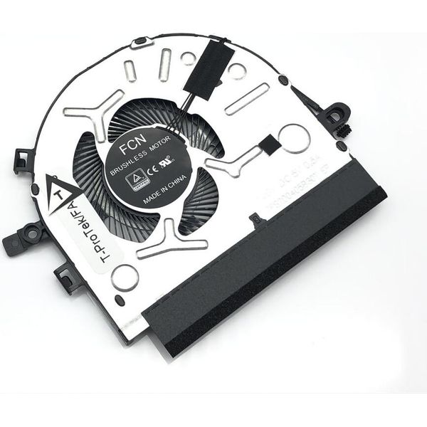 Ventola Di Ricambio Compatibile Con Lenovo Yoga 520-14IKB (81C8)-image