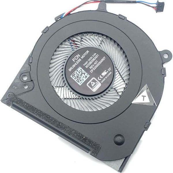 Ventola Di Ricambio Compatibile Con DFS200005AR0T Dc 5V--0.5A-image
