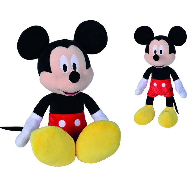 Simba 6315870231PRO - Disney Mm Refresh Core, Topolino, 60 Cm-image