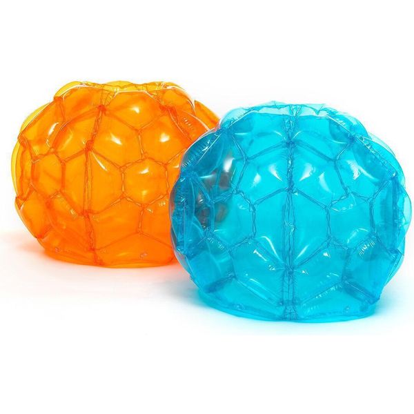 Innovagoods Palla Gonfiabile Gigante Bumpoy 2 Pezzi-image