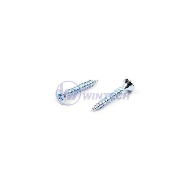 Vite Per Legno Zh Pz 6,0 X 40 Zb - PZ3 - Conf. 500 Pz-image
